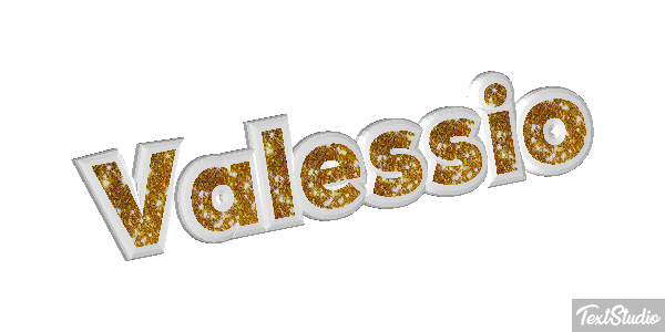 Valessio テキスト効果