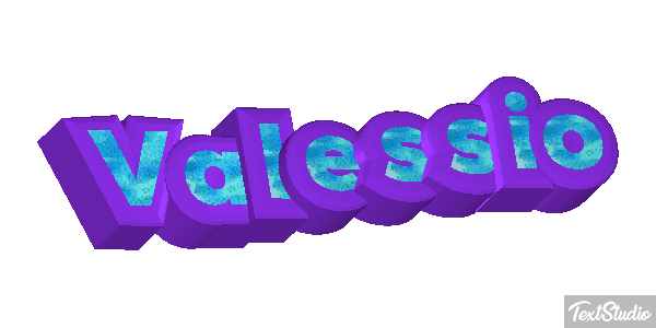 Valessio テキスト効果