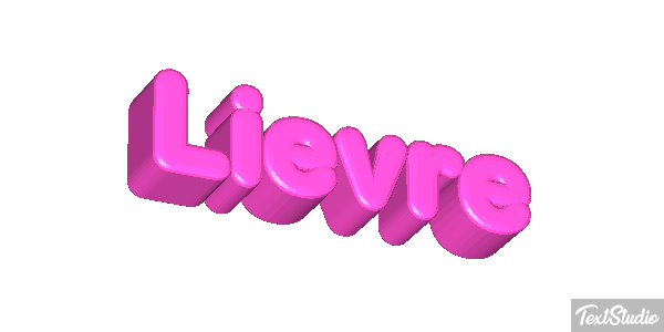 Lièvre Effet de texte