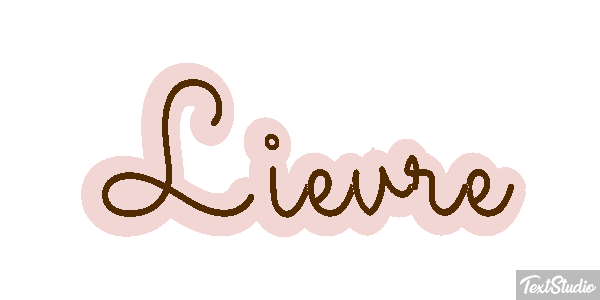 Lièvre Effet de texte