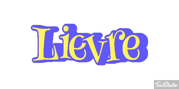 Lièvre Effet de texte