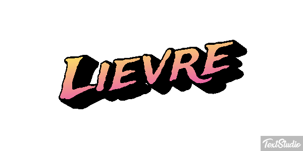 Lièvre Effet de texte