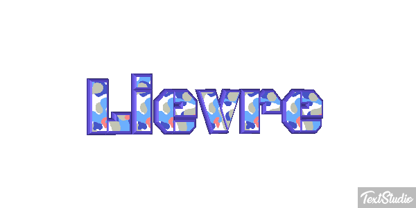 Lièvre Effet de texte