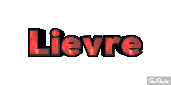 Lièvre Effet de texte