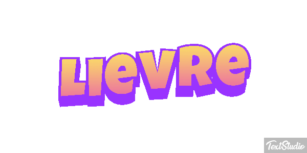 Lièvre Effet de texte