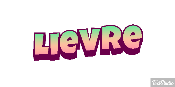 Lièvre Effet de texte
