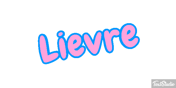 Lièvre Effet de texte