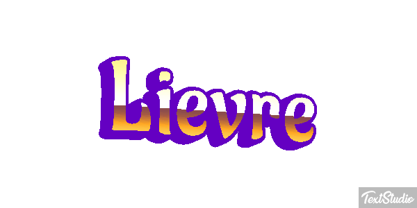 Lièvre Effet de texte
