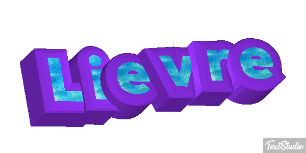 Lièvre Effet de texte