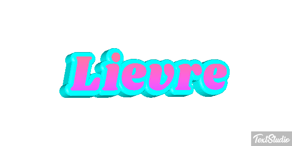 Lièvre Effet de texte