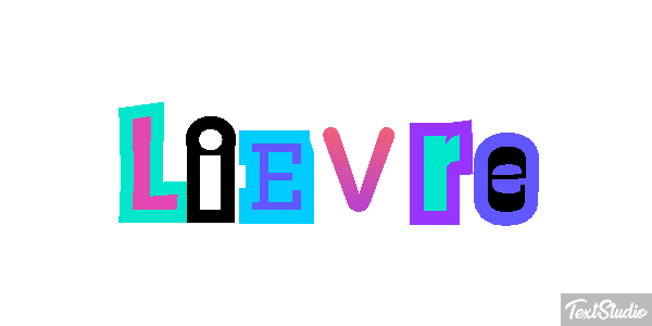 Lièvre Effet de texte