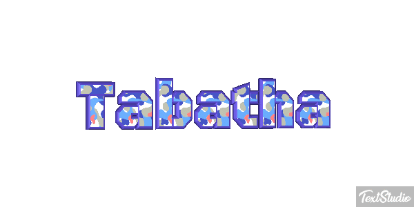 Tabatha Tekst effect
