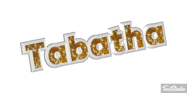 Tabatha Tekst effect