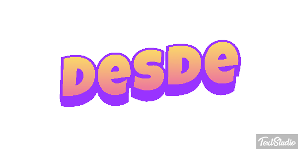 Desde Efeito do texto