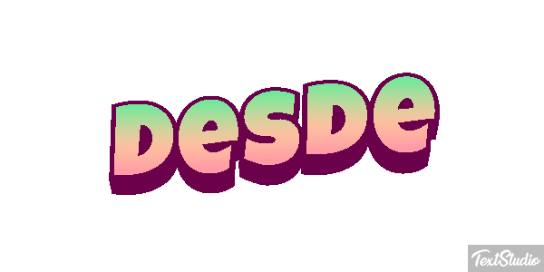 Desde Efeito do texto