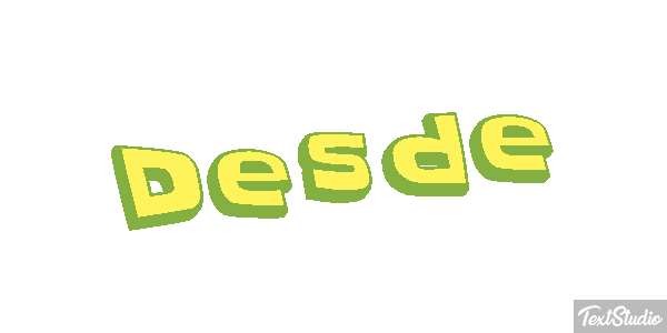 Desde Efeito do texto