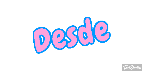 Desde Efeito do texto