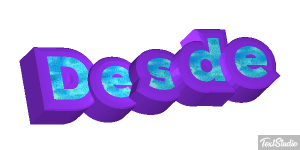 Desde Efeito do texto