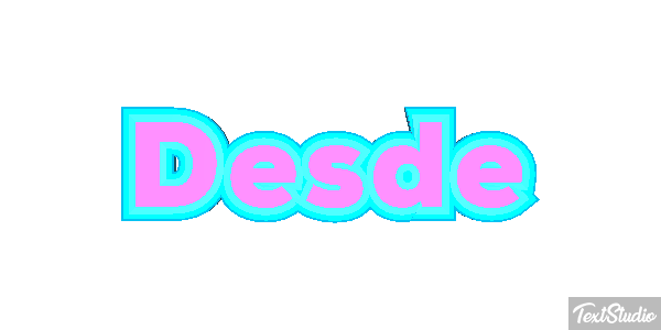 Desde Efeito do texto