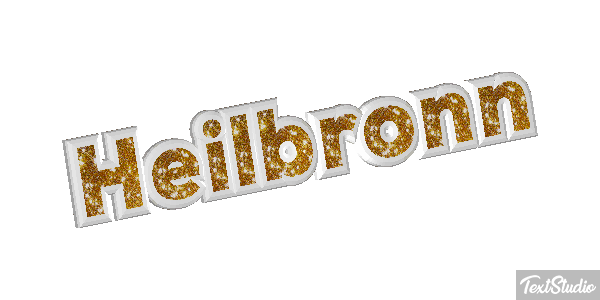 Heilbronn テキスト効果