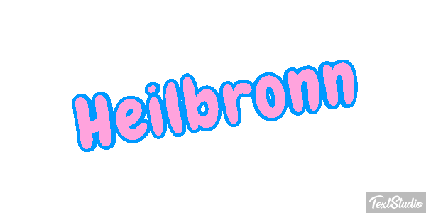Heilbronn テキスト効果