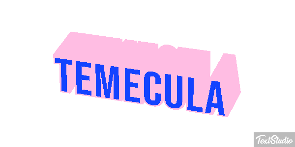 Temecula Efekt tekstowy