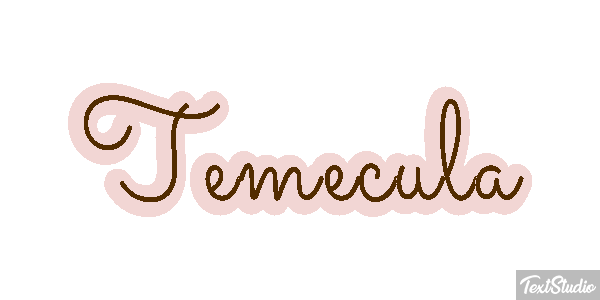 Temecula Efekt tekstowy