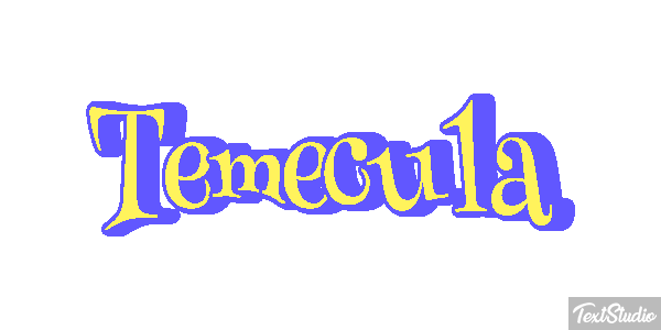 Temecula Efekt tekstowy