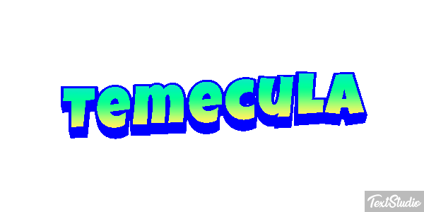 Temecula Efekt tekstowy