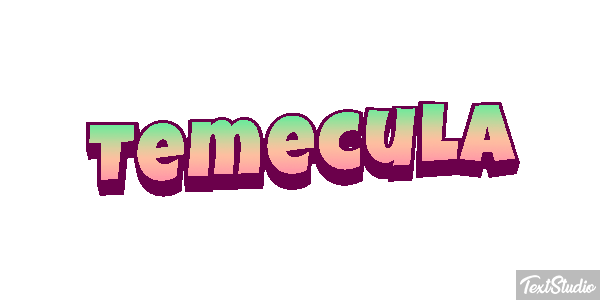 Temecula Efekt tekstowy