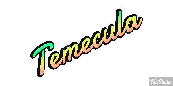 Temecula Efekt tekstowy