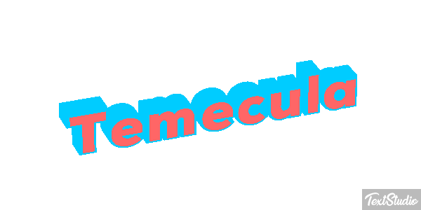 Temecula Efekt tekstowy
