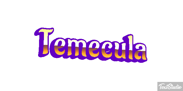 Temecula Efekt tekstowy
