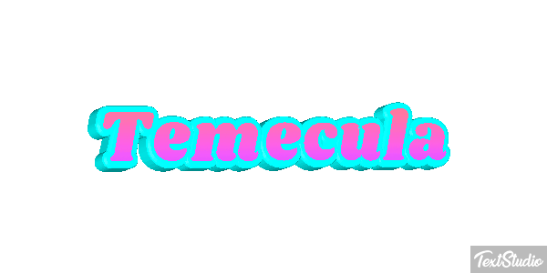 Temecula Efekt tekstowy