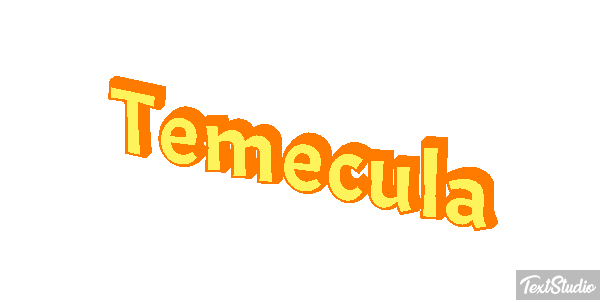 Temecula Efekt tekstowy