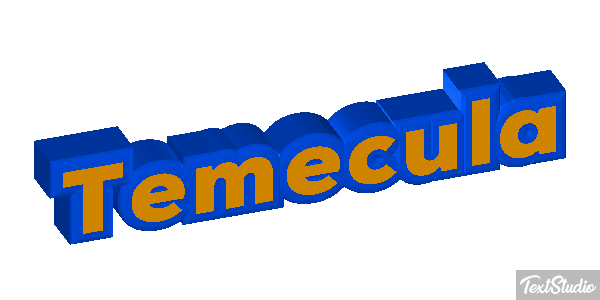 Temecula Efekt tekstowy