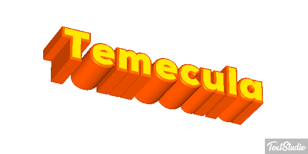 Temecula Efekt tekstowy