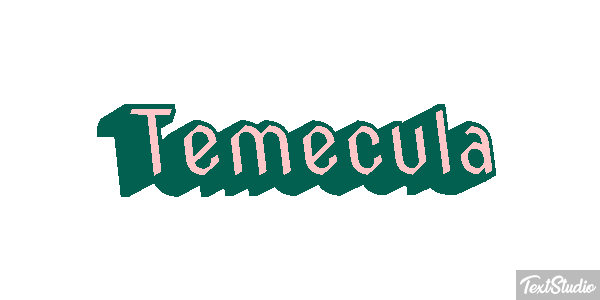 Temecula Efekt tekstowy