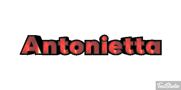 Antonietta テキスト効果