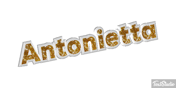 Antonietta テキスト効果
