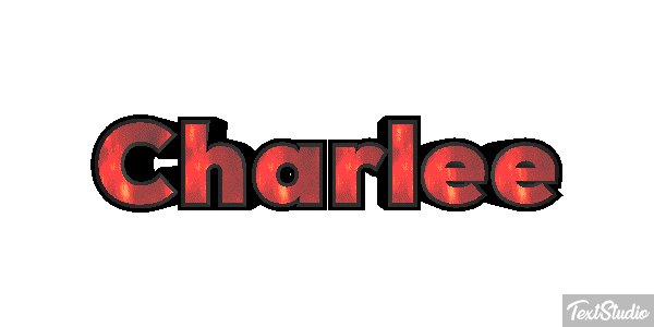 Charlee Text effect