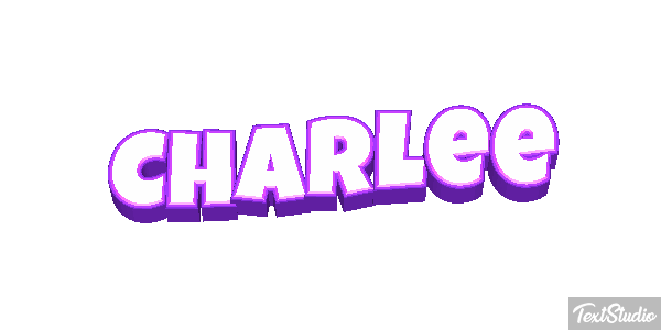Charlee Text effect