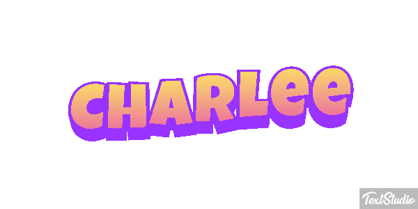 Charlee Text effect