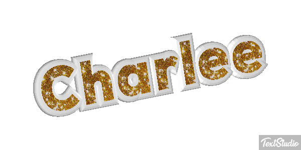 Charlee Text effect