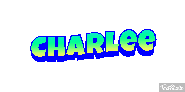 Charlee Text effect