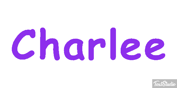 Charlee Text effect