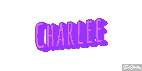 Charlee Text effect