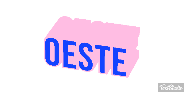 Oeste Effetto testo