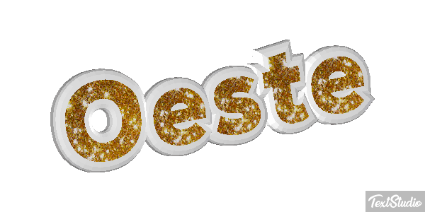 Oeste Effetto testo