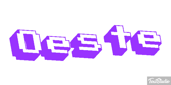 Oeste Effetto testo